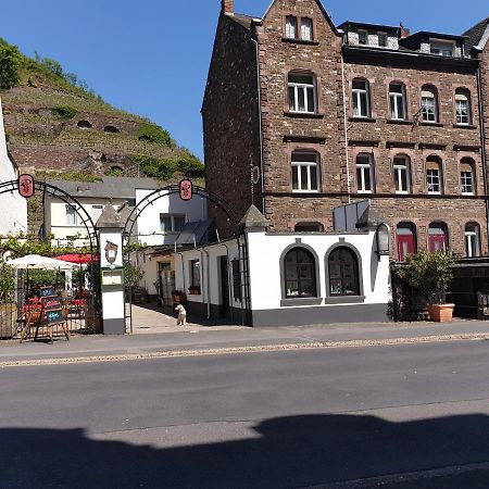 Weingut Haxel Hotel Cochem Exterior photo