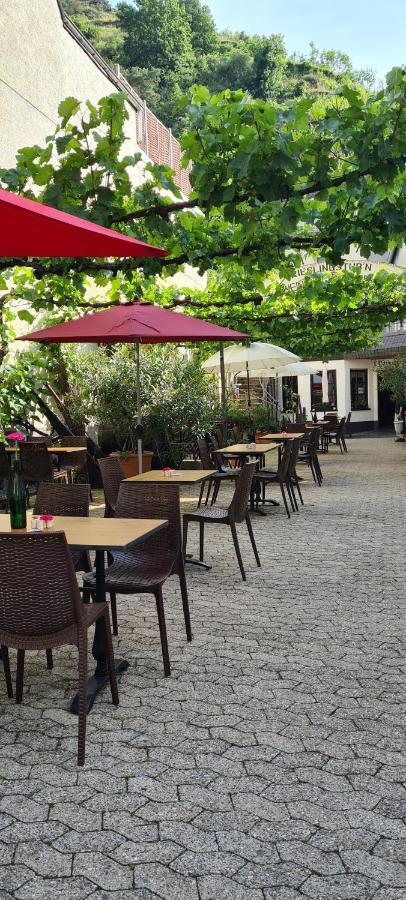Weingut Haxel Hotel Cochem Exterior photo