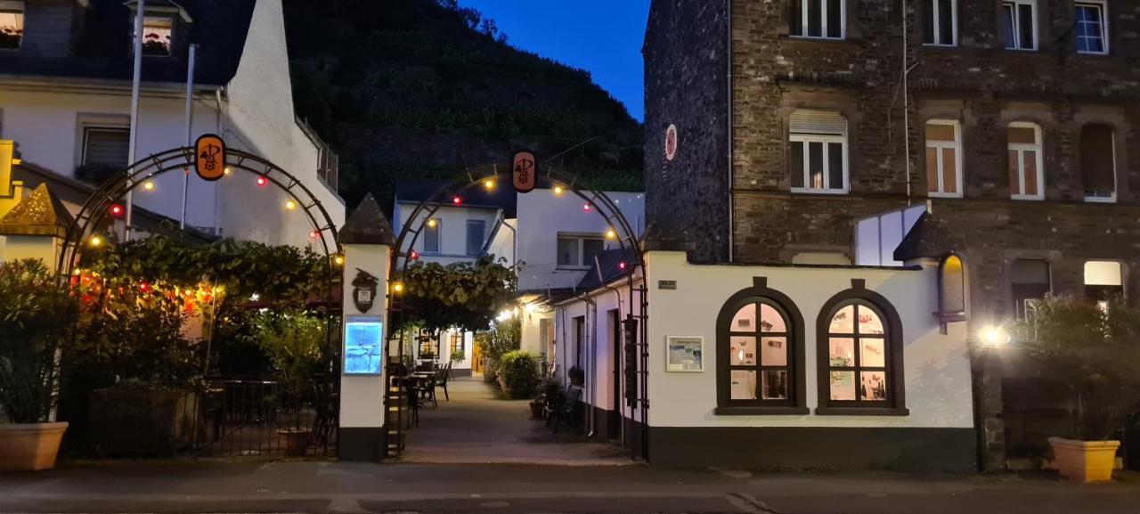 Weingut Haxel Hotel Cochem Exterior photo