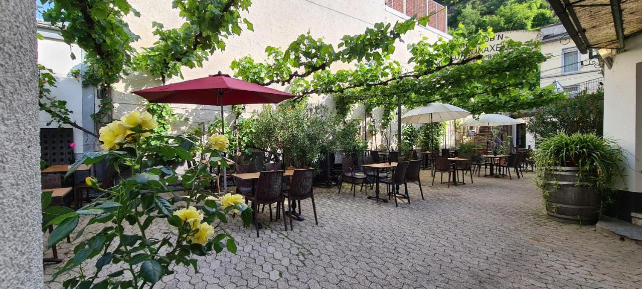 Weingut Haxel Hotel Cochem Exterior photo
