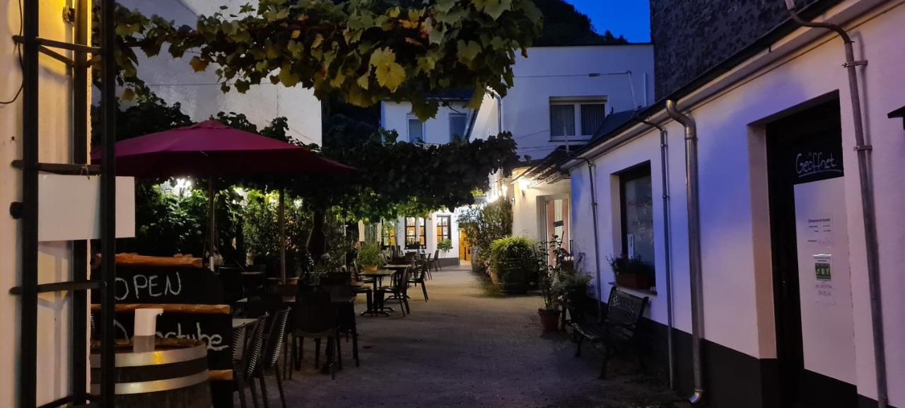 Weingut Haxel Hotel Cochem Exterior photo