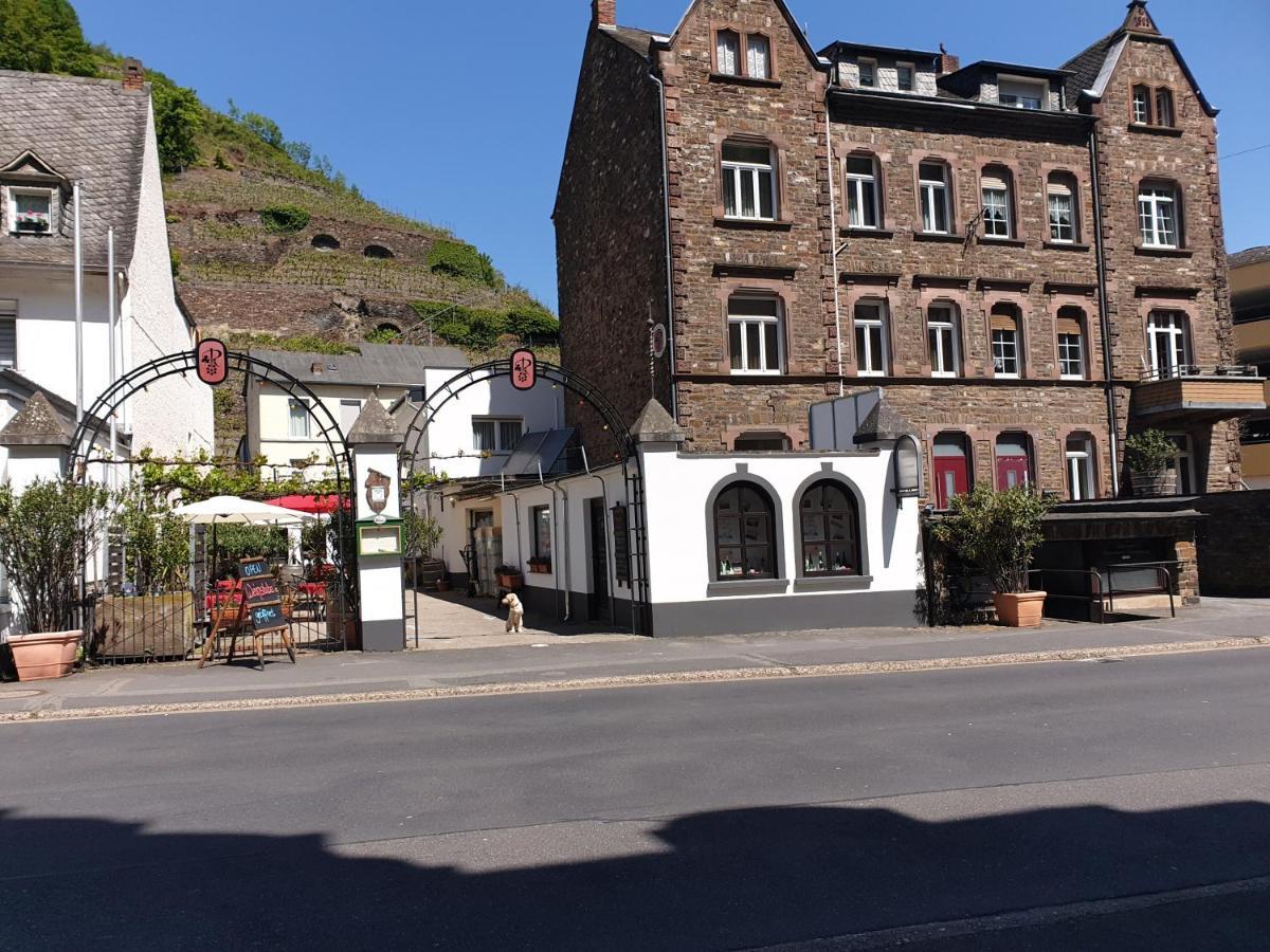 Weingut Haxel Hotel Cochem Exterior photo